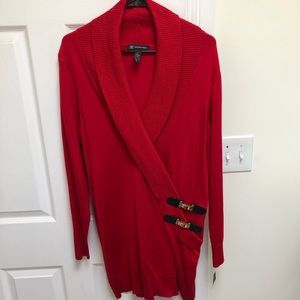 2/$30 Red tunic